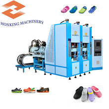 EVA Shoes Injection Moulding Machine